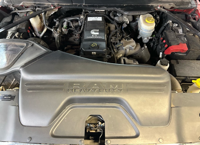 RAM 2500 Laramie Crew Cab SWB 4WD 2021