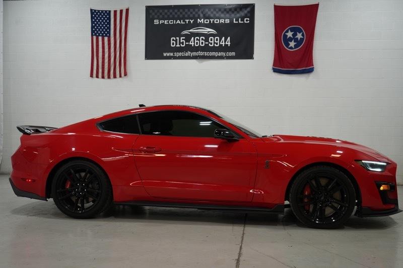 Ford Shelby GT500 Coupe 2020