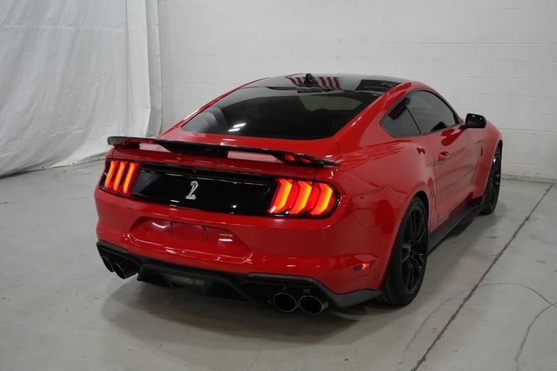 Ford Shelby GT500 Coupe 2020