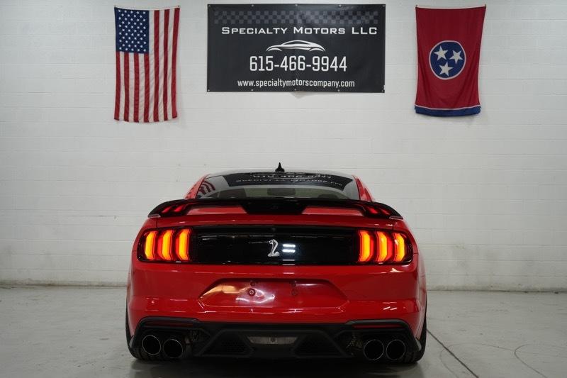 Ford Shelby GT500 Coupe 2020