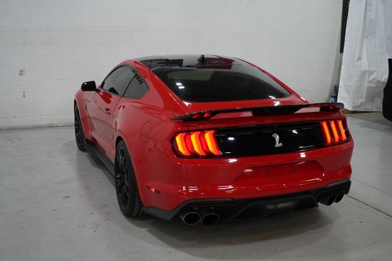 Ford Shelby GT500 Coupe 2020