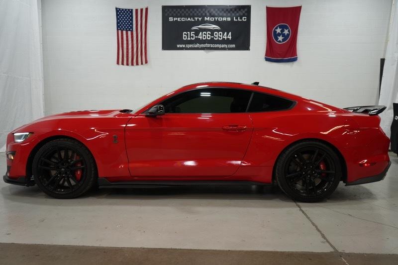 Ford Shelby GT500 Coupe 2020