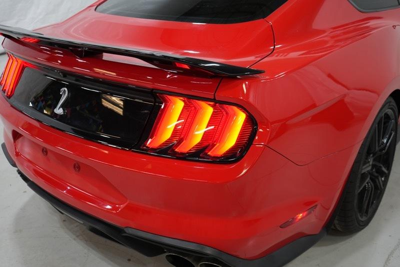 Ford Shelby GT500 Coupe 2020