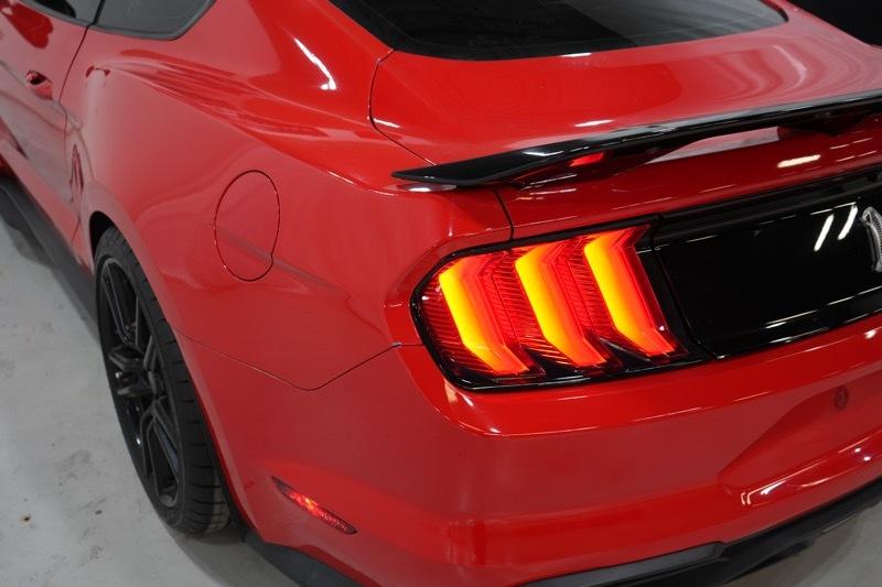 Ford Shelby GT500 Coupe 2020