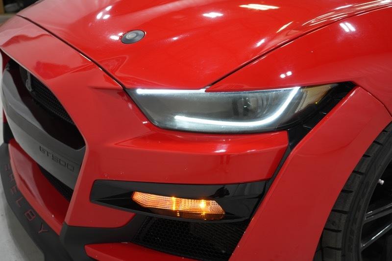 Ford Shelby GT500 Coupe 2020