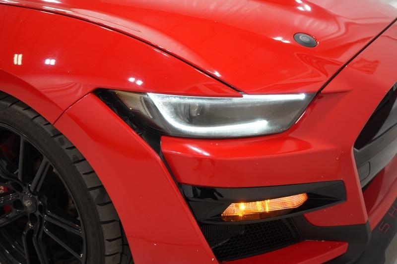 Ford Shelby GT500 Coupe 2020