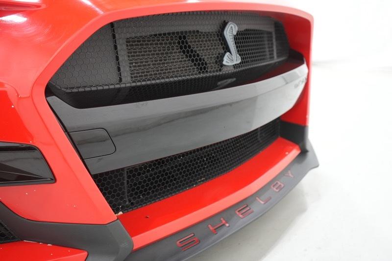 Ford Shelby GT500 Coupe 2020