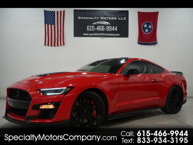 2020 Ford Shelby GT500 Coupe