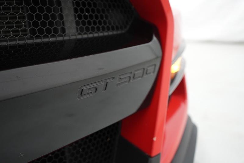 Ford Shelby GT500 Coupe 2020