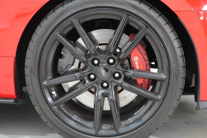 Ford Shelby GT500 Coupe 2020