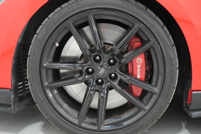 Ford Shelby GT500 Coupe 2020