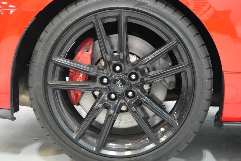 Ford Shelby GT500 Coupe 2020