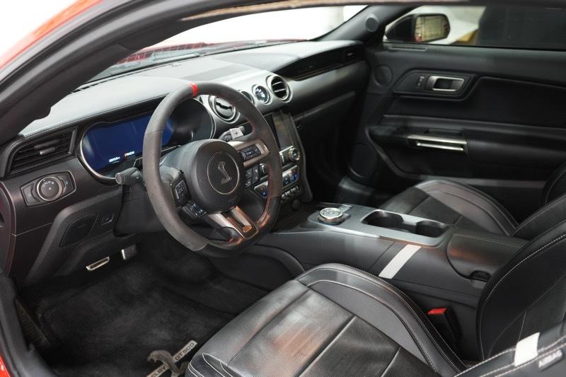 Ford Shelby GT500 Coupe 2020