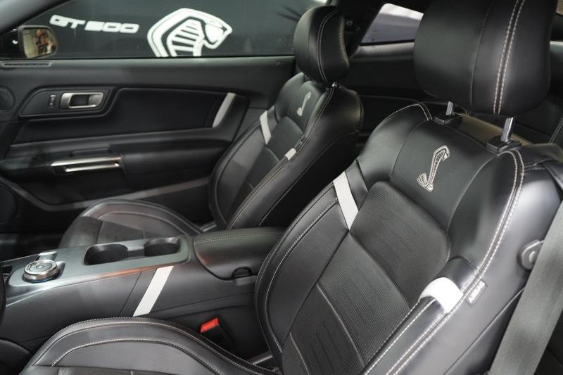 Ford Shelby GT500 Coupe 2020