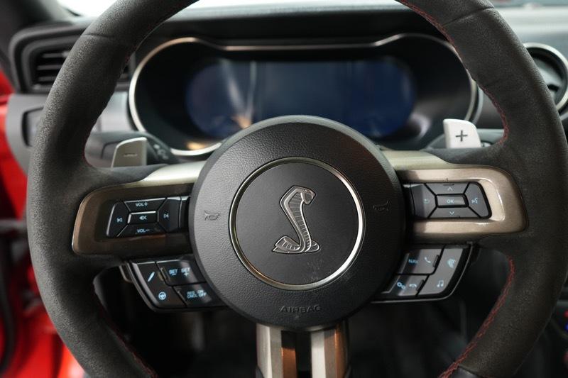 Ford Shelby GT500 Coupe 2020