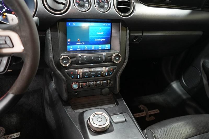 Ford Shelby GT500 Coupe 2020