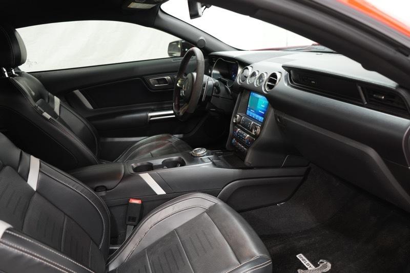 Ford Shelby GT500 Coupe 2020