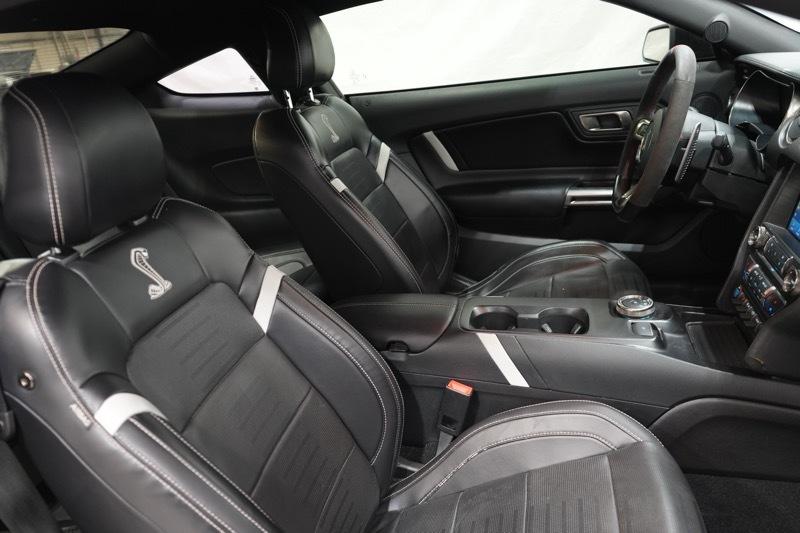 Ford Shelby GT500 Coupe 2020