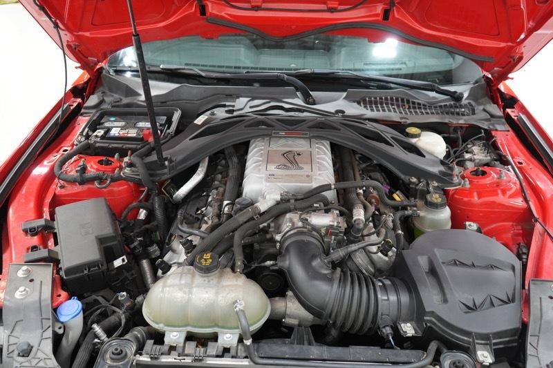 Ford Shelby GT500 Coupe 2020