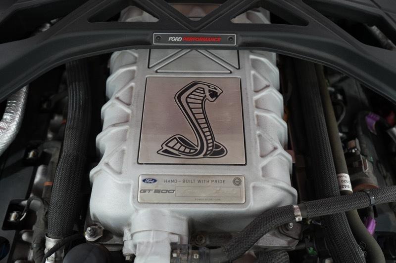 Ford Shelby GT500 Coupe 2020