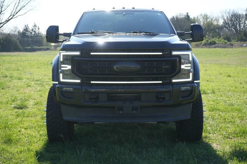 Ford F-450 SD XL Crew Cab DRW 4WD 2020