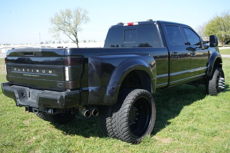 Ford F-450 SD XL Crew Cab DRW 4WD 2020