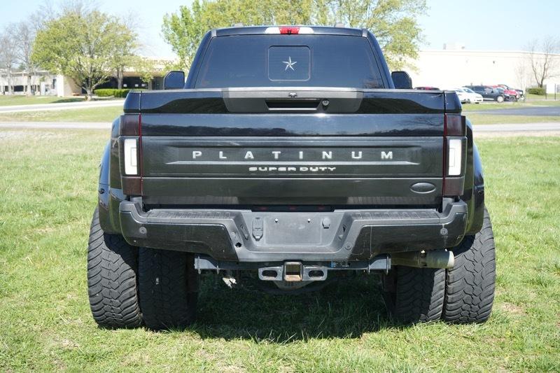 Ford F-450 SD XL Crew Cab DRW 4WD 2020