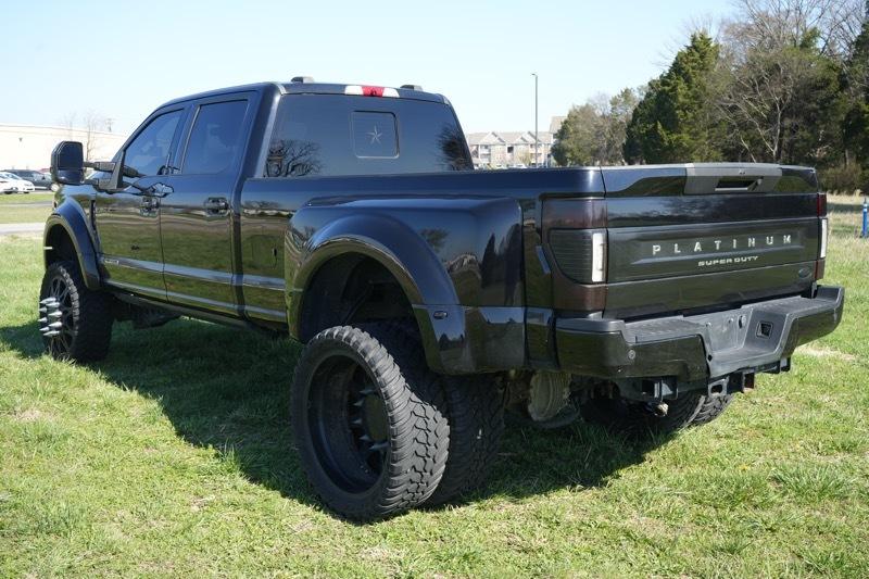 Ford F-450 SD XL Crew Cab DRW 4WD 2020