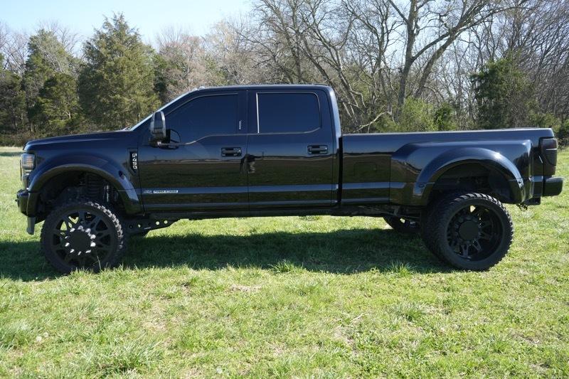 Ford F-450 SD XL Crew Cab DRW 4WD 2020