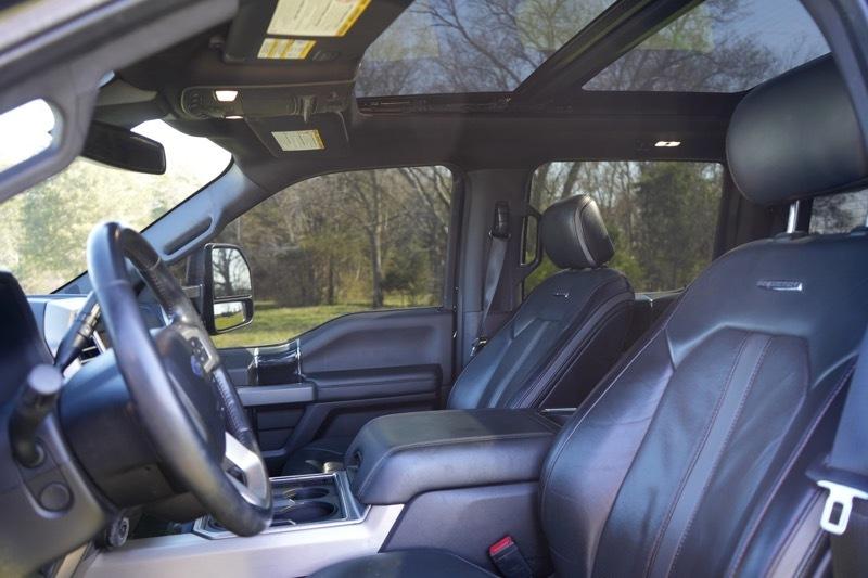 Ford F-450 SD XL Crew Cab DRW 4WD 2020