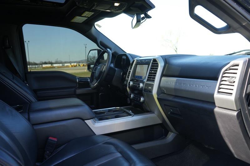 Ford F-450 SD XL Crew Cab DRW 4WD 2020