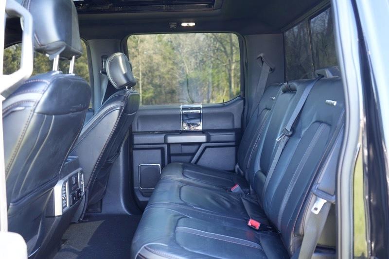 Ford F-450 SD XL Crew Cab DRW 4WD 2020