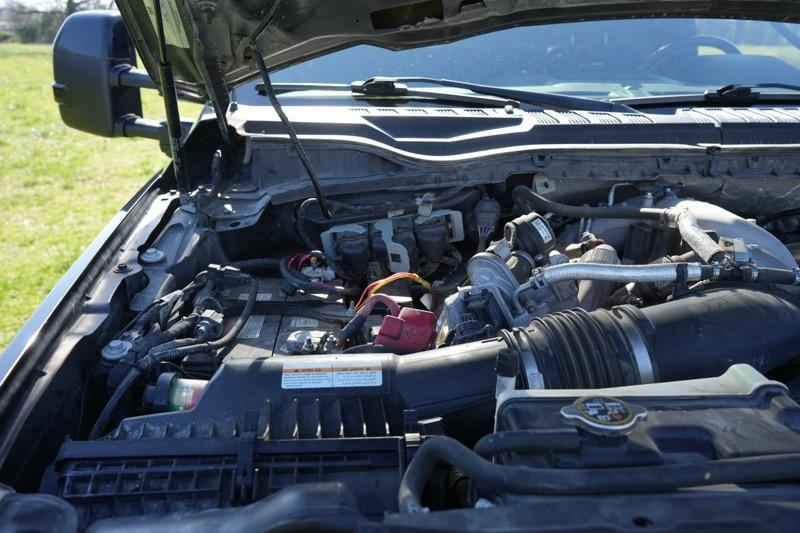 Ford F-450 SD XL Crew Cab DRW 4WD 2020