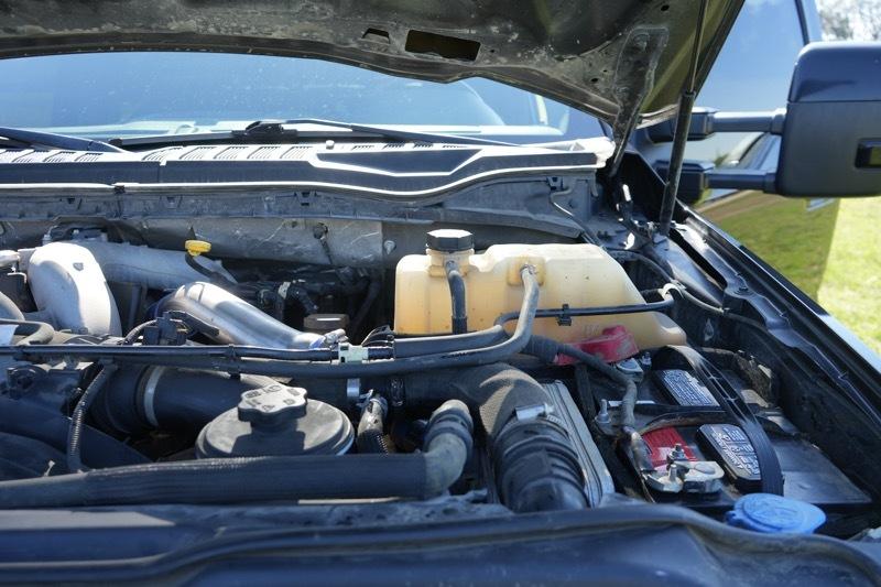 Ford F-450 SD XL Crew Cab DRW 4WD 2020