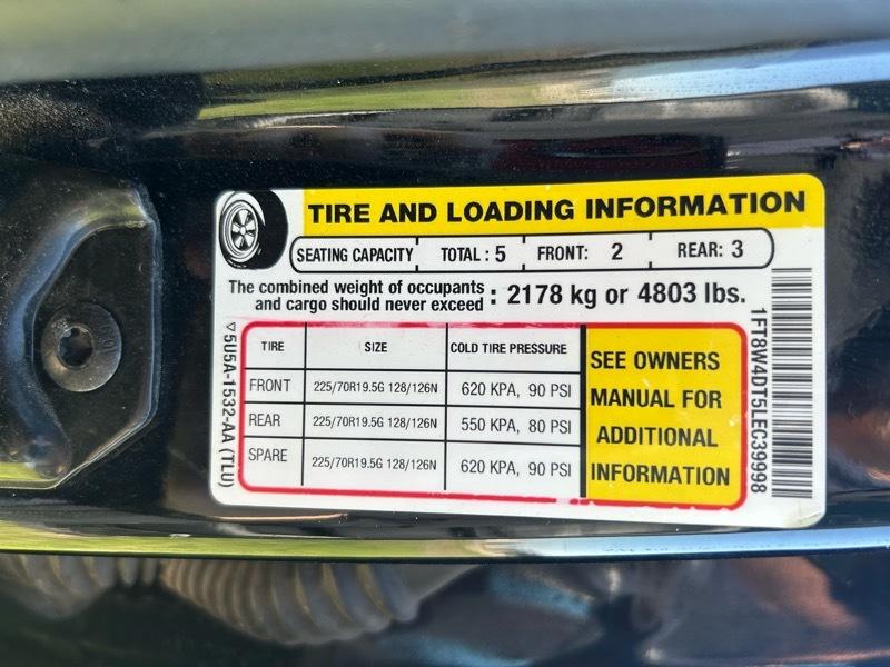 Ford F-450 SD XL Crew Cab DRW 4WD 2020