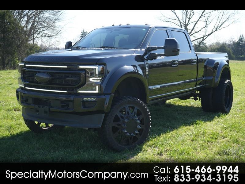 2020 Ford F-450 SD XL Crew Cab DRW 4WD