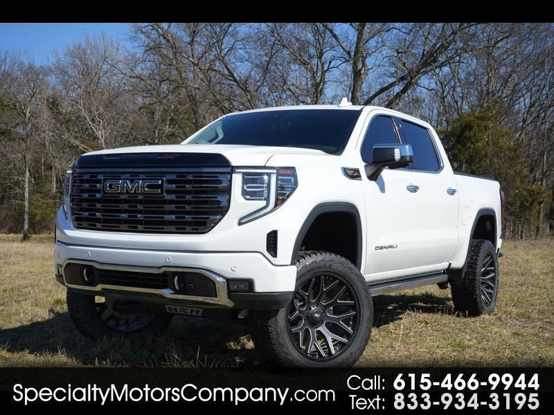 2023 GMC Sierra 1500 Denali Crew Cab Short Box 4WD