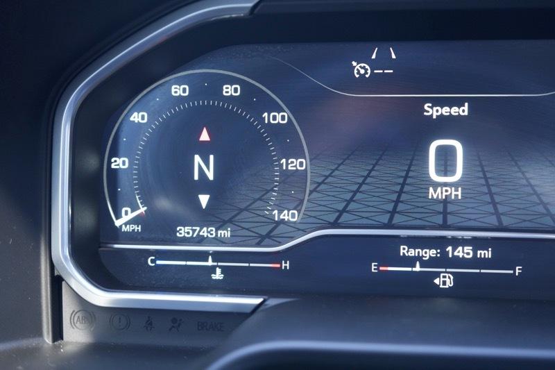 GMC Sierra 1500 Denali Crew Cab Short Box 4WD 2023