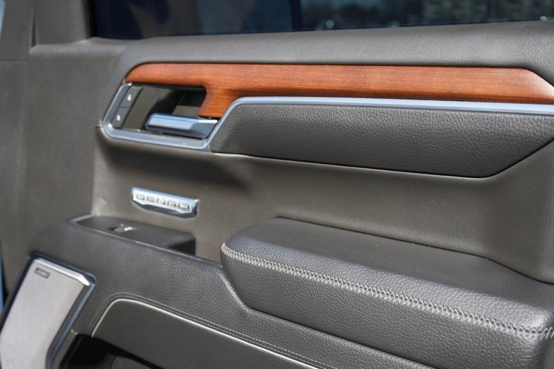 GMC Sierra 1500 Denali Crew Cab Short Box 4WD 2023