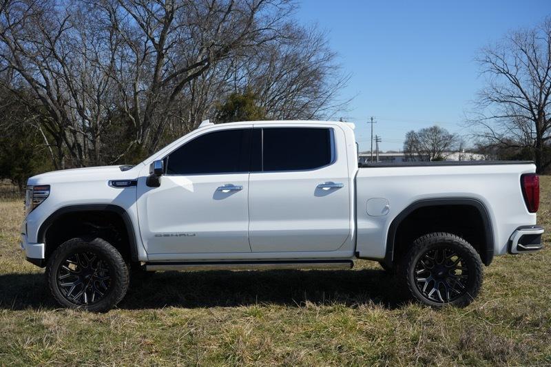 GMC Sierra 1500 Denali Crew Cab Short Box 4WD 2023