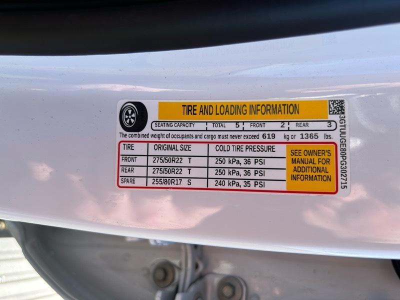 GMC Sierra 1500 Denali Crew Cab Short Box 4WD 2023