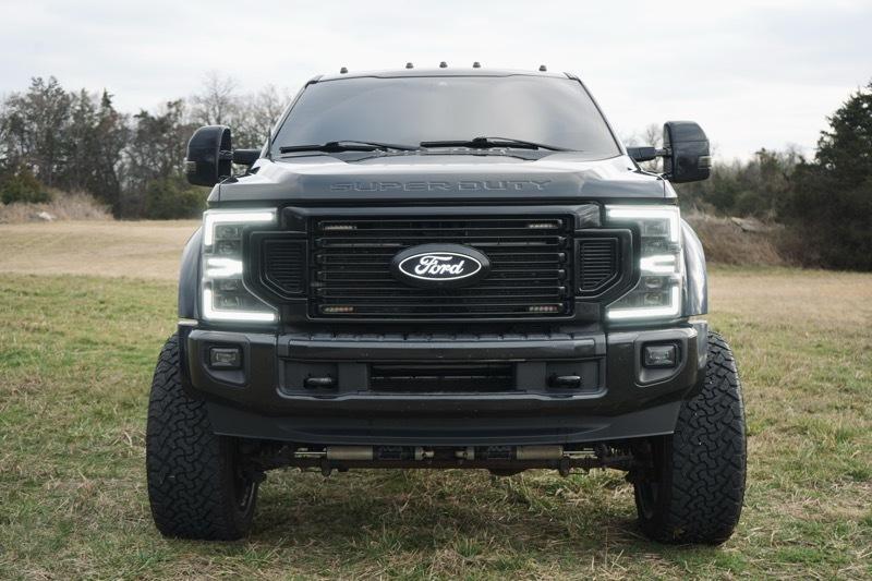 Ford F-450 SD Lariat Crew Cab DRW 4WD 2022