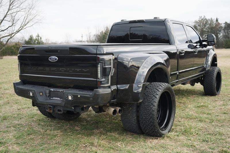 Ford F-450 SD Lariat Crew Cab DRW 4WD 2022