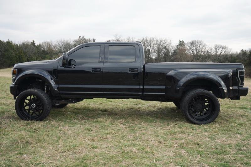 Ford F-450 SD Lariat Crew Cab DRW 4WD 2022