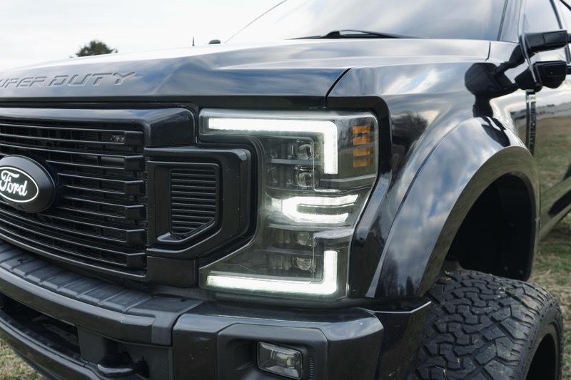 Ford F-450 SD Lariat Crew Cab DRW 4WD 2022