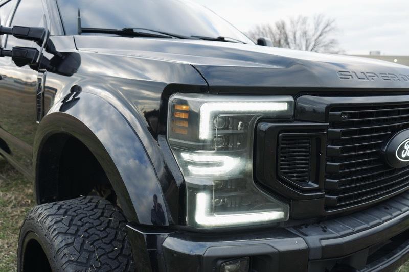 Ford F-450 SD Lariat Crew Cab DRW 4WD 2022