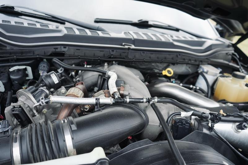 Ford F-450 SD Lariat Crew Cab DRW 4WD 2022