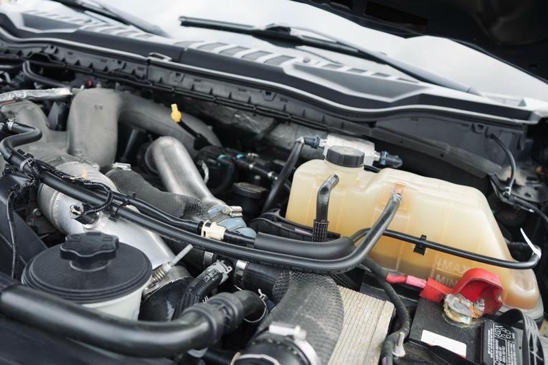 Ford F-450 SD Lariat Crew Cab DRW 4WD 2022