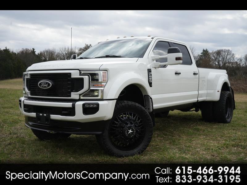2022 Ford F-450 SD XL Crew Cab DRW 4WD
