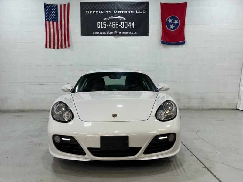 Porsche Cayman S 2010